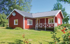 Отель Holiday home Gäddås Burseryd  Бурзерюд